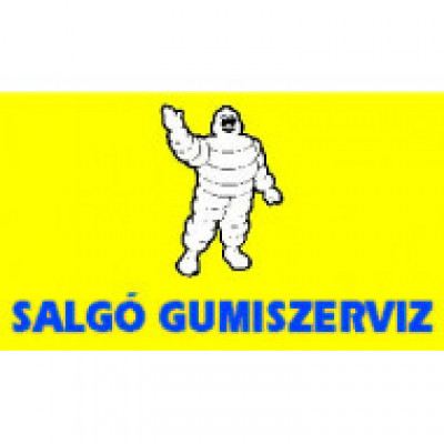 Salgó Gumiszerviz